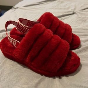 Women’s Ugg Fluff Yeah Slipper